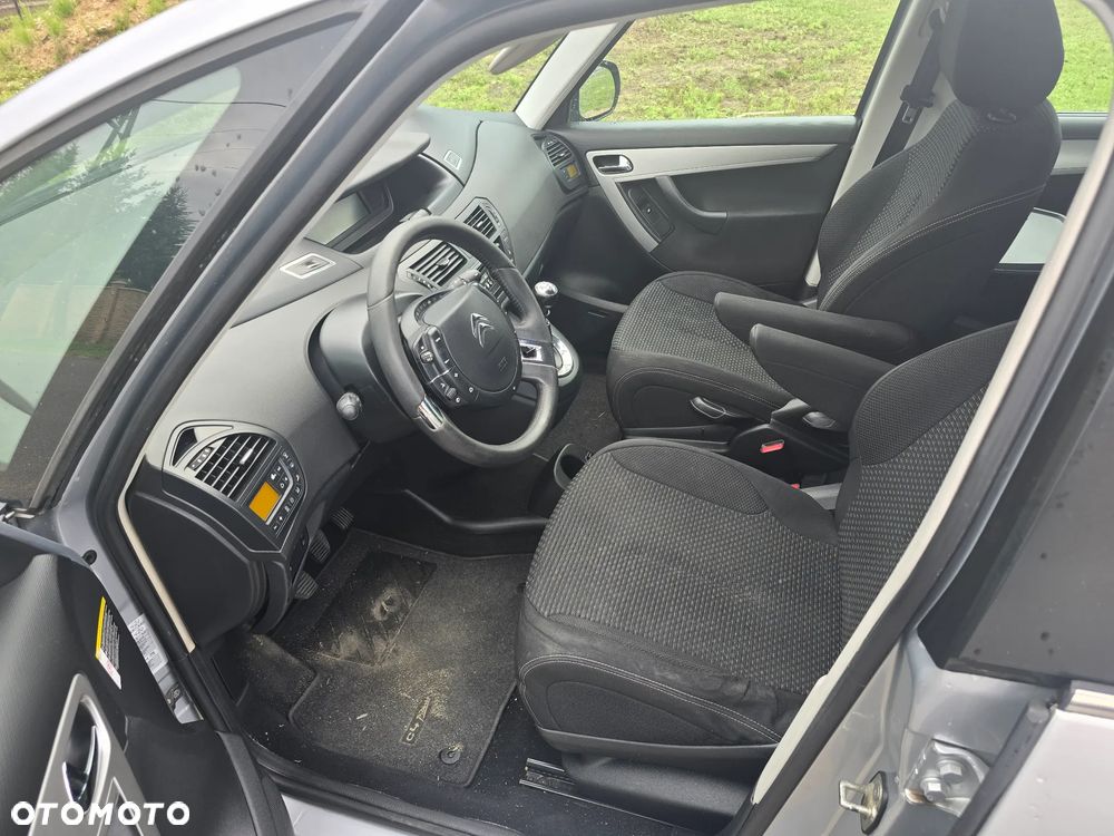 Citroën C4 Grand Picasso 1.6 HDi FAP (7-Sitzer) Exclusive - 6