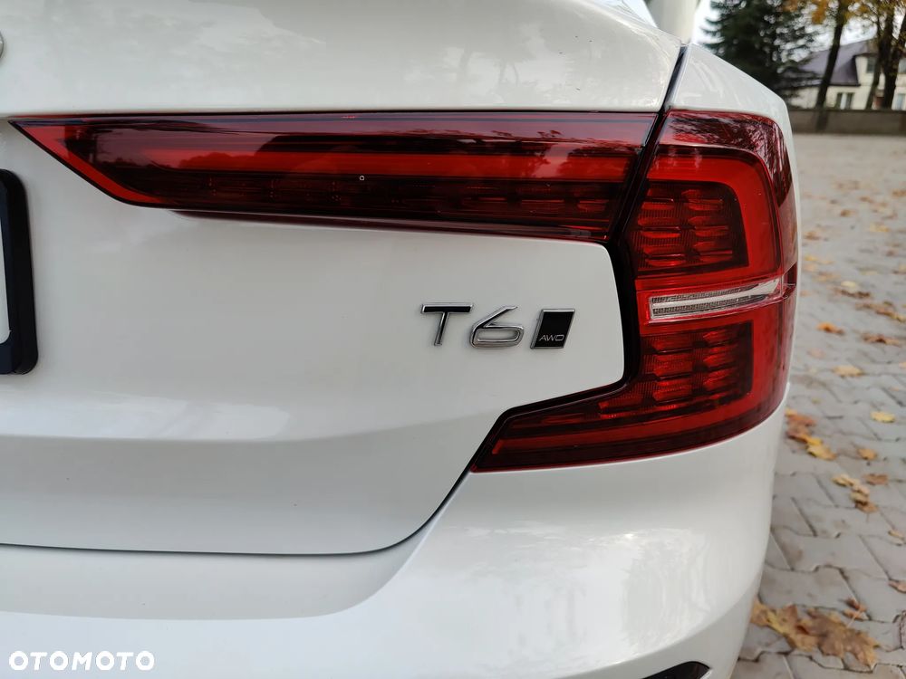 Volvo S60 T6 AWD Momentum Pro - 7