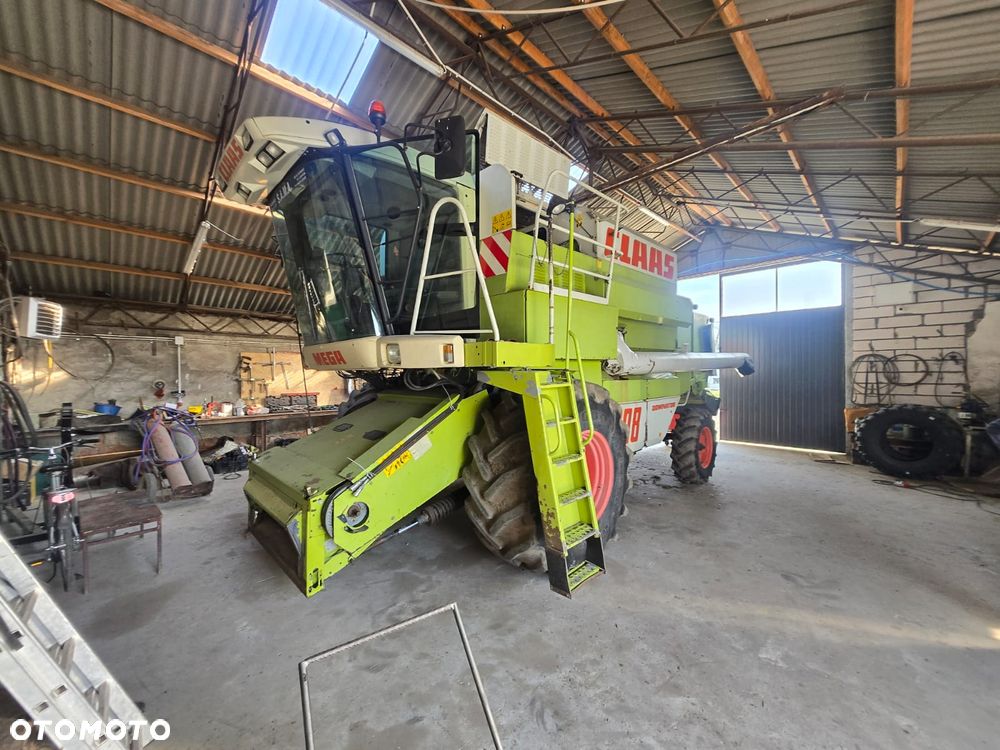 Claas DEMONATOR 208 MEGA - 2