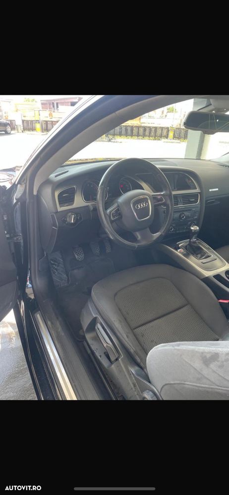 Audi A5 2.0 TFSI quattro - 10