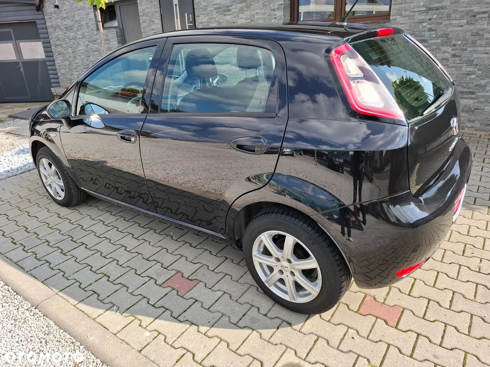 Fiat Punto Evo 1.2 8V Mylife - 3