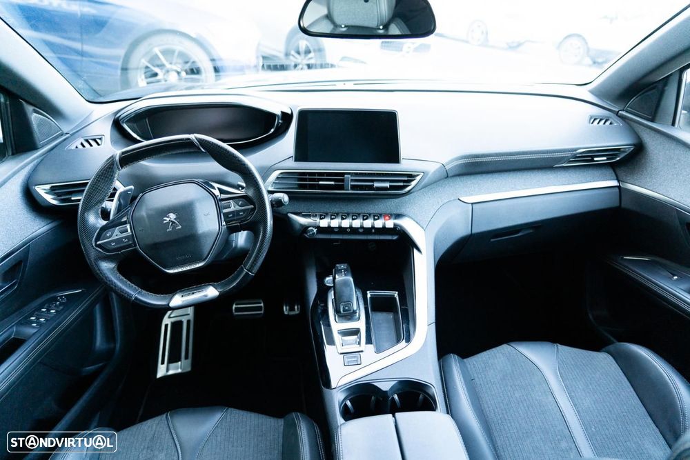 Peugeot 5008 1.5 BlueHDi GT Line EAT8 - 7