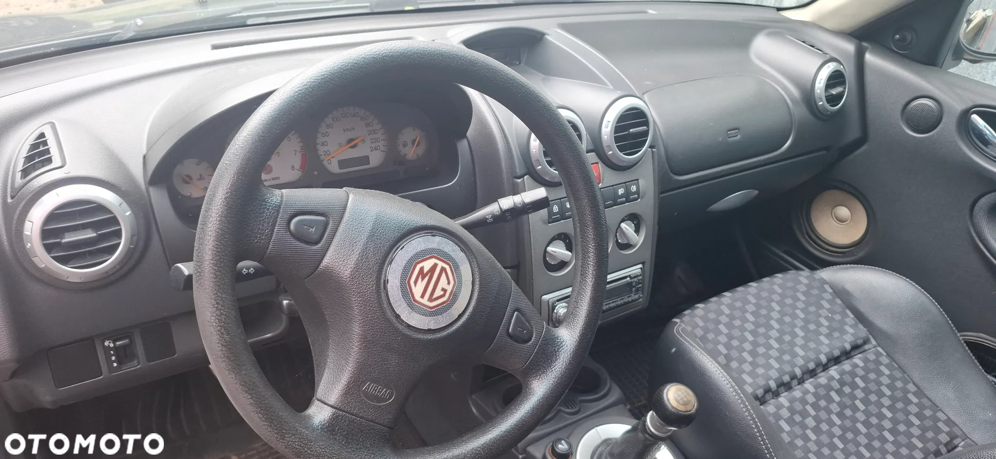 Rover 45 MG ZS  na części - 5