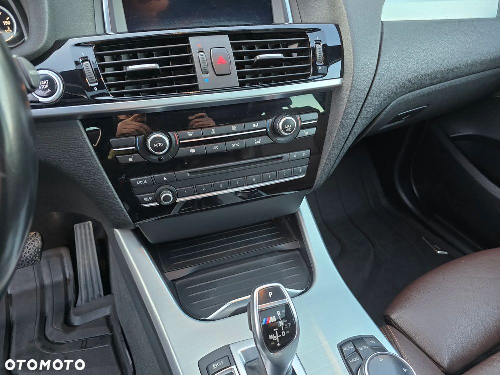 BMW X3 xDrive35d Sport-Aut M Sport - 32