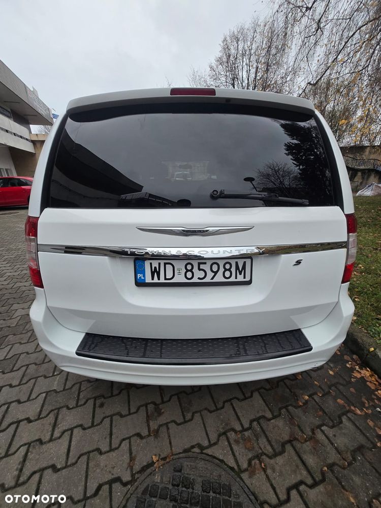 Chrysler Town & Country 3.6 Limited - 3