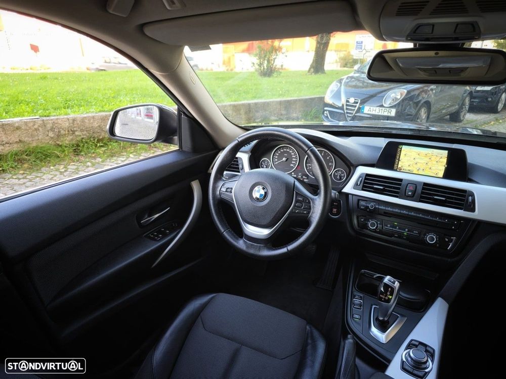 BMW 318 Gran Turismo d Auto - 24