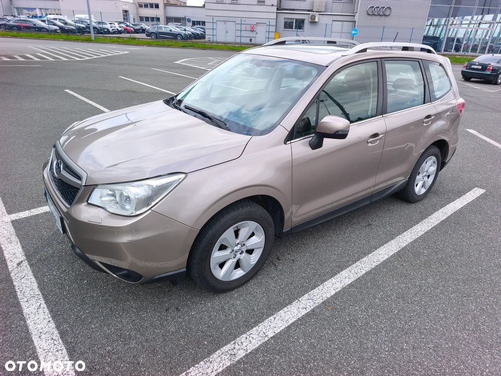 Subaru Forester 2.0D Active - 2