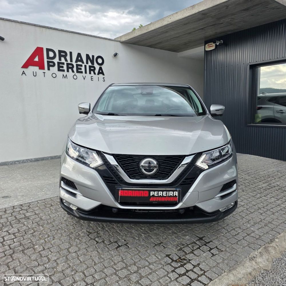 Nissan Qashqai 1.2 DIG-T N-Connecta Led Xtronic - 9