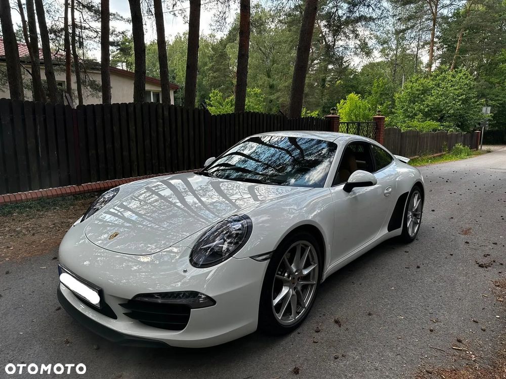 Porsche 911 Carrera S PDK - 1