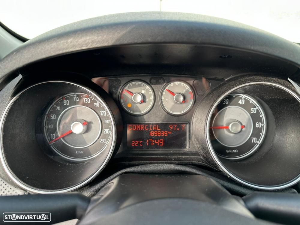 Fiat Punto Evo 1.3 M-Jet Dynamic - 16