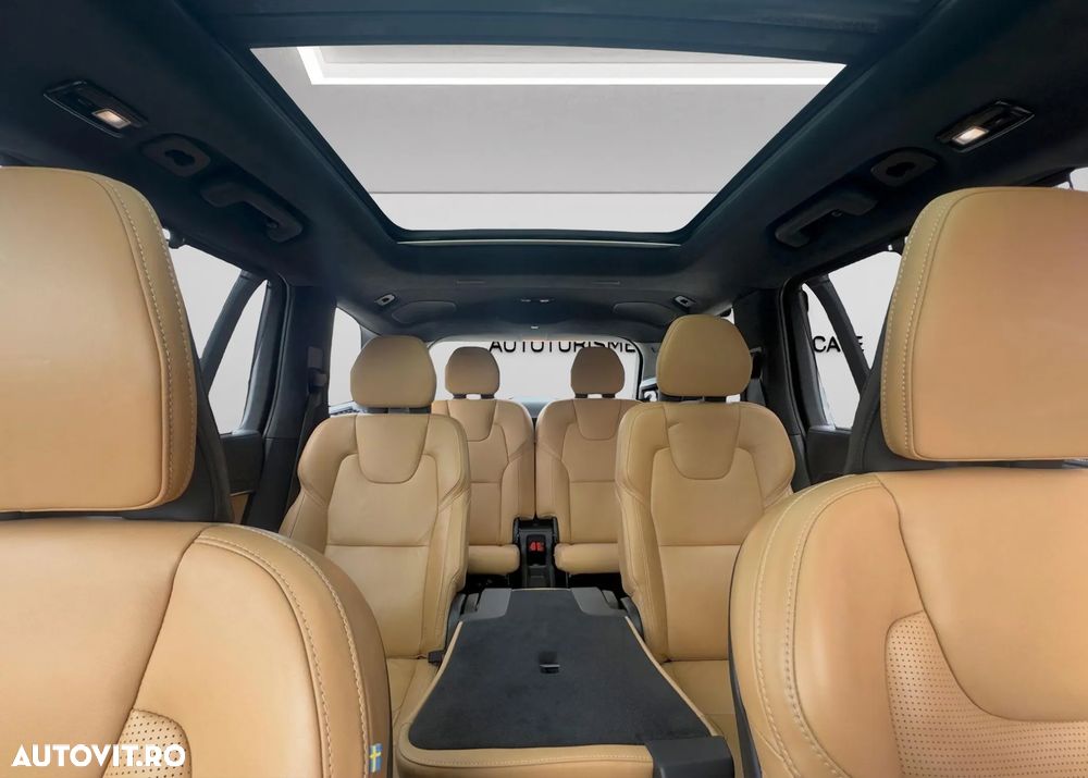 VOLVO XC90 2022 — imagine 17