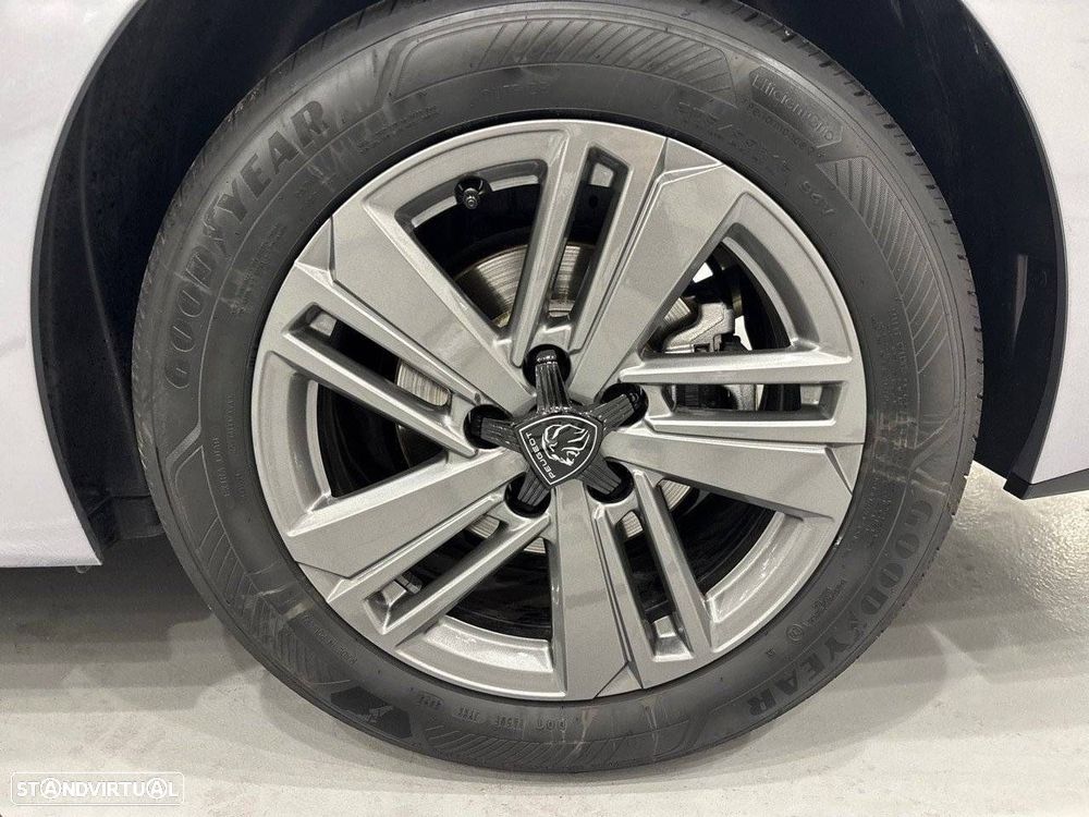 Peugeot 308 1.2 Hybrid Style e-DCS6 - 11