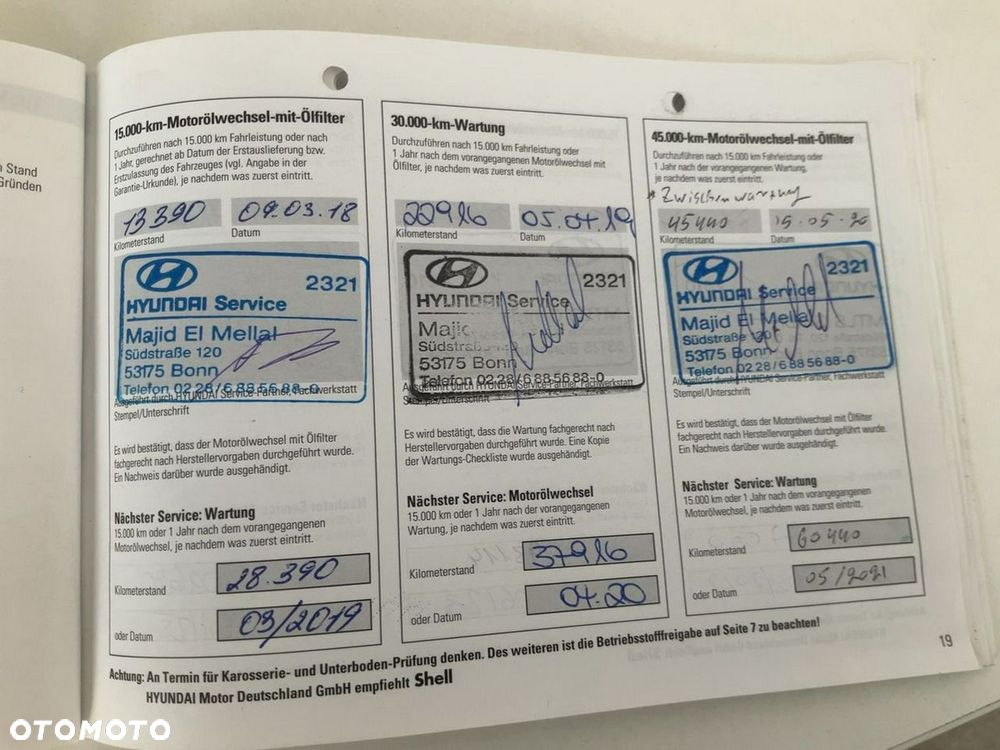 Hyundai Tucson 1.6 GDi 4WD DCT Premium - 35