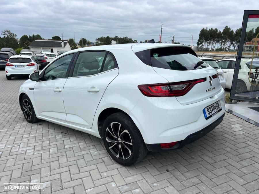 Renault Mégane 1.5 dCi Confort SS - 5