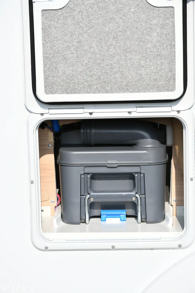 Dethleffs JUST GO ACTIVE T7055 DBL - 20