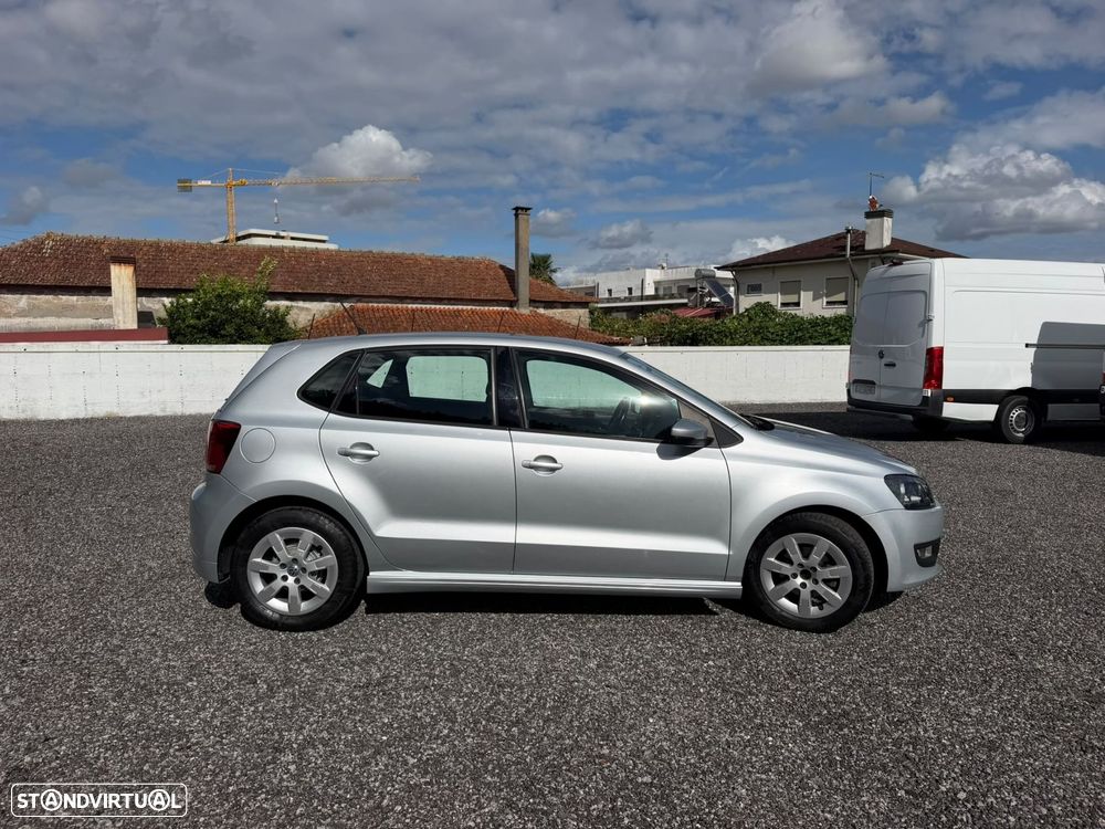 VW Polo 1.2 TDi BlueMotion - 12