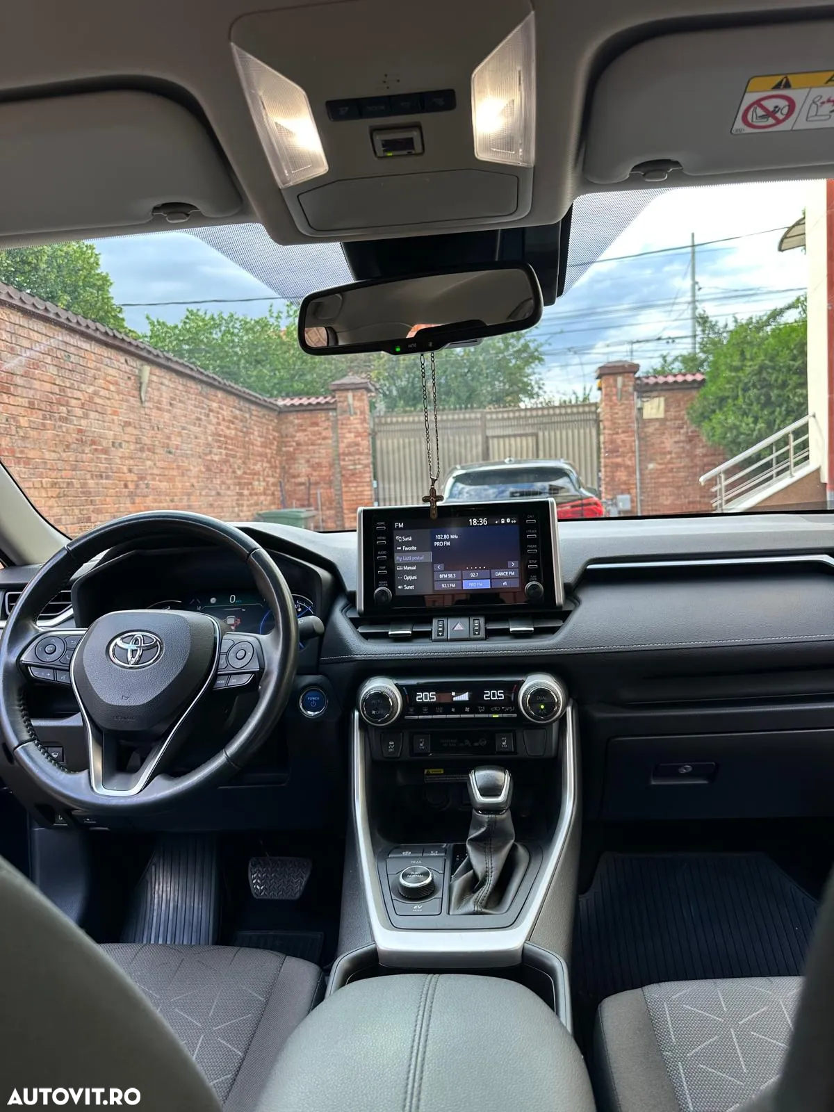 Toyota RAV4 2.5 Hybrid VVT-iE 4x4 Dynamic - 12