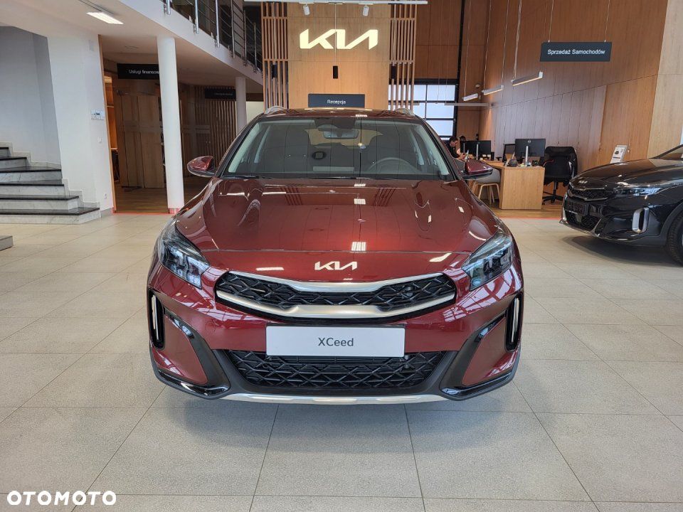 Kia XCeed - 2