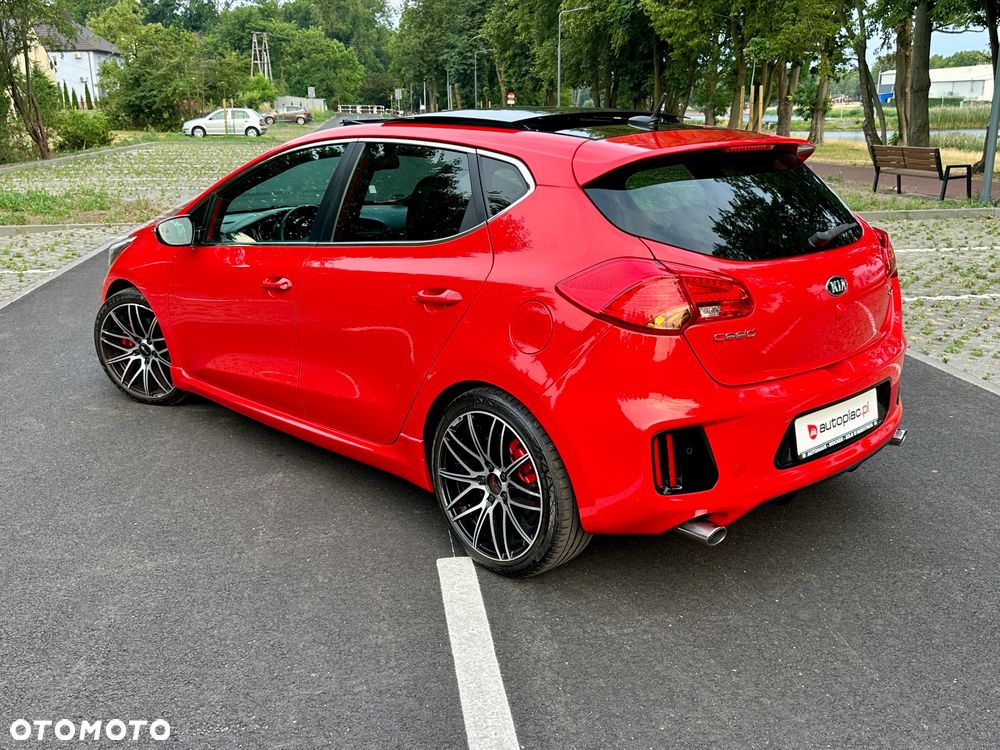 Kia Ceed 1.6 T-GDI GT L - 20