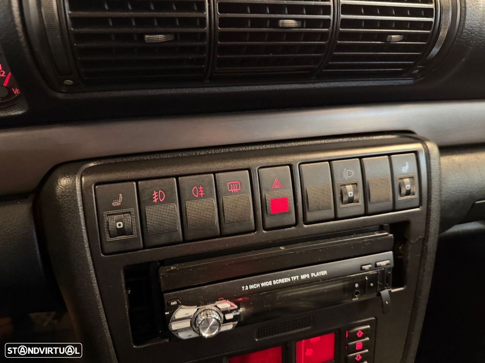 Audi A4 Avant - 22