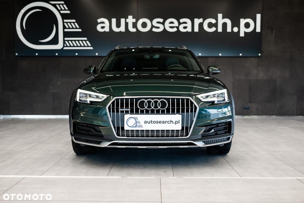 Audi A4 Allroad 2.0 TFSI Quattro S tronic - 3