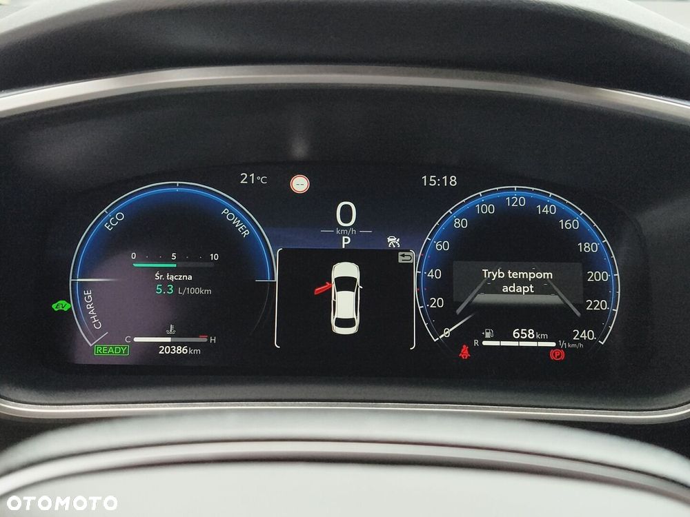 Toyota Corolla 1.8 Hybrid Style - 17