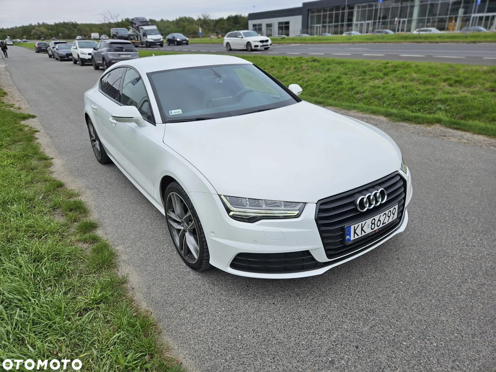 Audi A7 Sportback 2.0 TFSI Quattro S tronic - 28