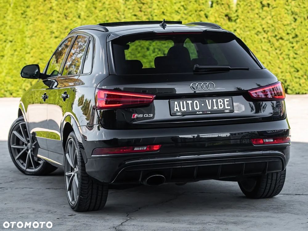 Audi RS Q3 2.5 TFSI quattro S tronic - 8