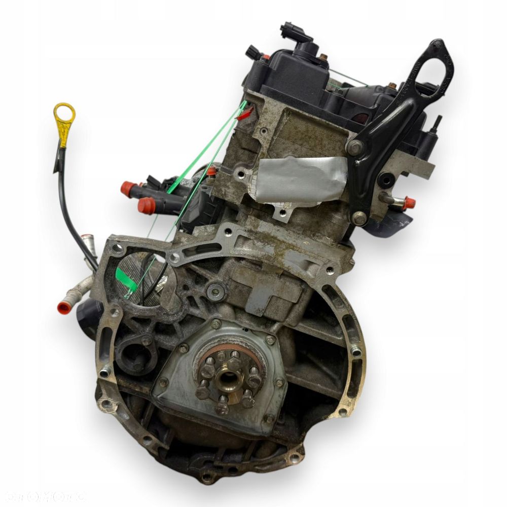 SILNIK HXDA Ford Focus II MK2 C Max C-Max 1.6 16V Ti HXDB benzyna kompletny - 7