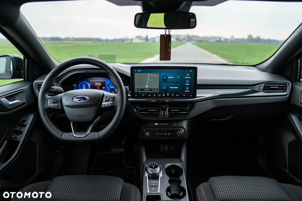 Ford Focus 1.5 EcoBlue STart-Stopp-System ST-LINE X - 23