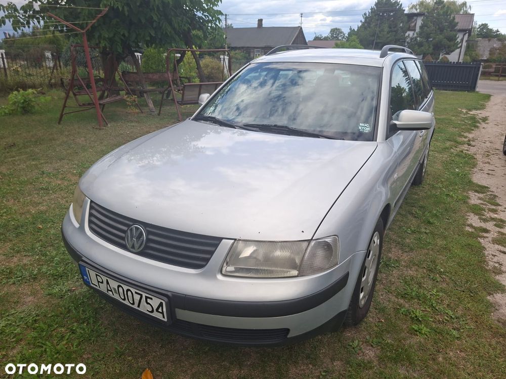 Volkswagen Passat Variant 1.9 TDI - 13