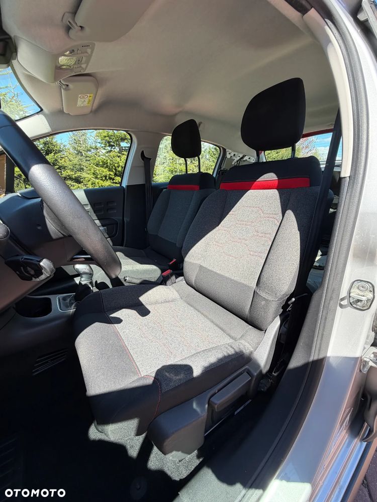 Citroën C3 1.2 PureTech Shine - 4