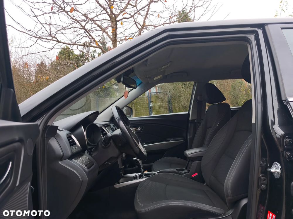 SsangYong/KGM Tivoli 1.6 Crystal - 26