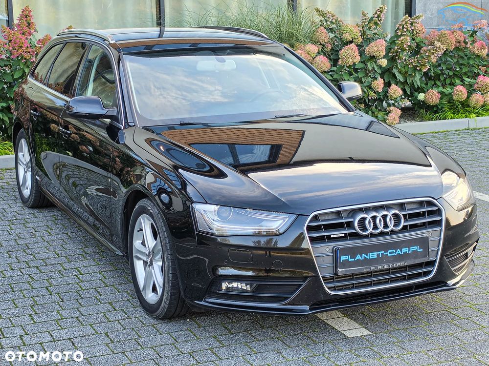 Audi A4 Avant 2.0 TDI DPF quattro Attraction - 7