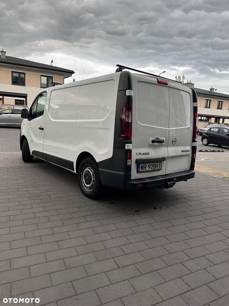 Opel Vivaro-B - 6