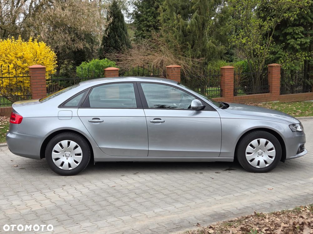 Audi A4 Limousine 1.8 T - 6
