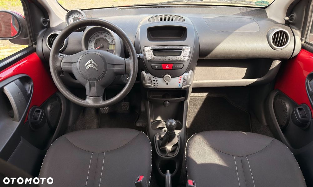 Citroën C1 1.0 Tendance - 10