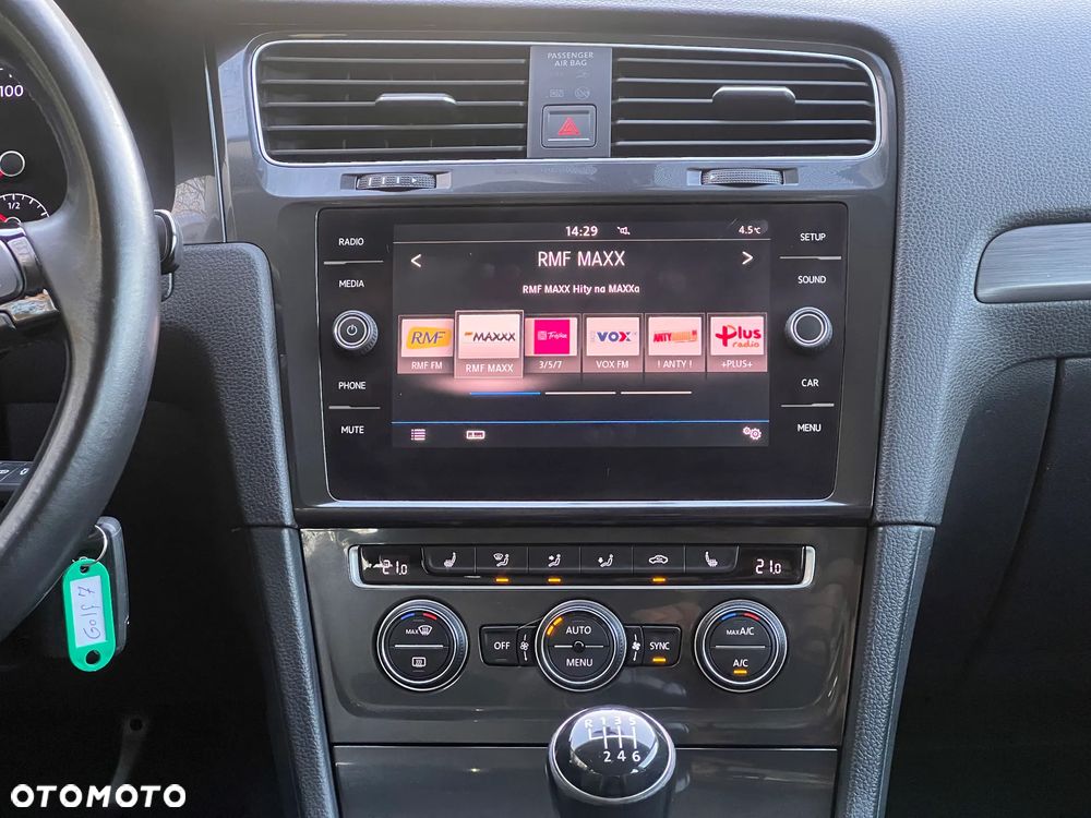 Volkswagen Golf 1.4 TSI (BlueMotion Technology) Highline - 17