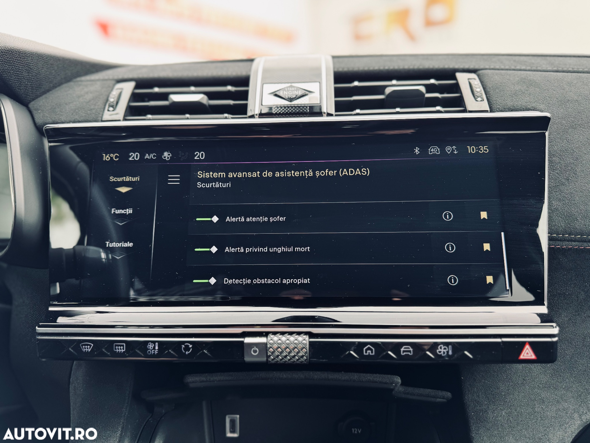 DS Automobiles DS 7 Crossback DS7 1.5 BlueHDi 130 S&S EAT8 BASTILLE - 35