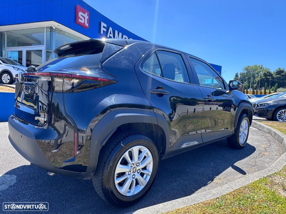 Toyota Yaris Cross 1.5 HDF Comfort - 8