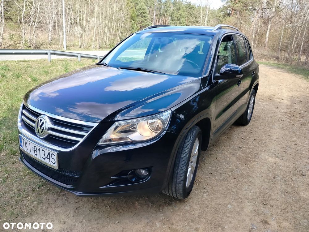 Volkswagen Tiguan 2.0 TDI 4Mot Trend&Fun - 4