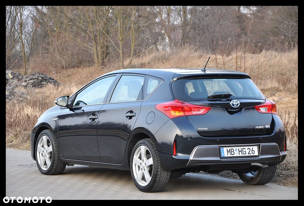 Toyota Auris - 15