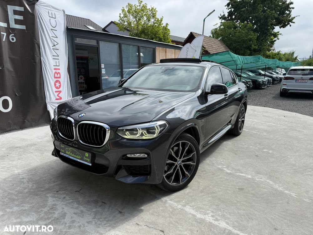 BMW X4 xDrive20d Aut. M Sport - 19