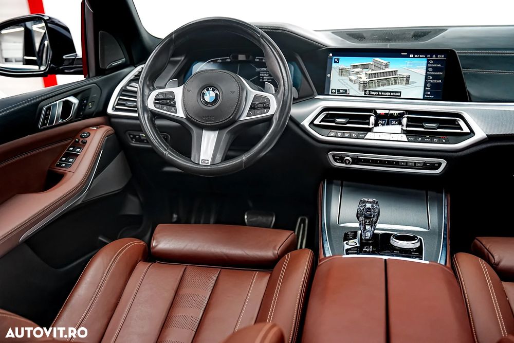 BMW X5 xDrive30d - 34