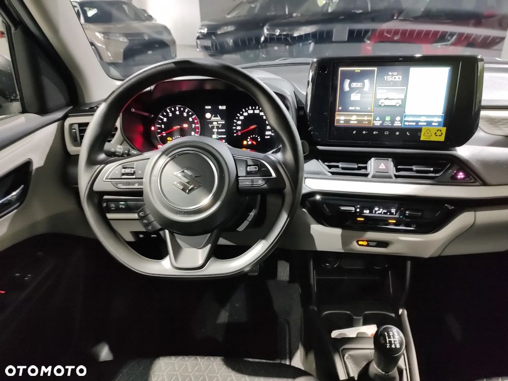 Suzuki Swift 1.2 Dualjet SHVS Premium - 24