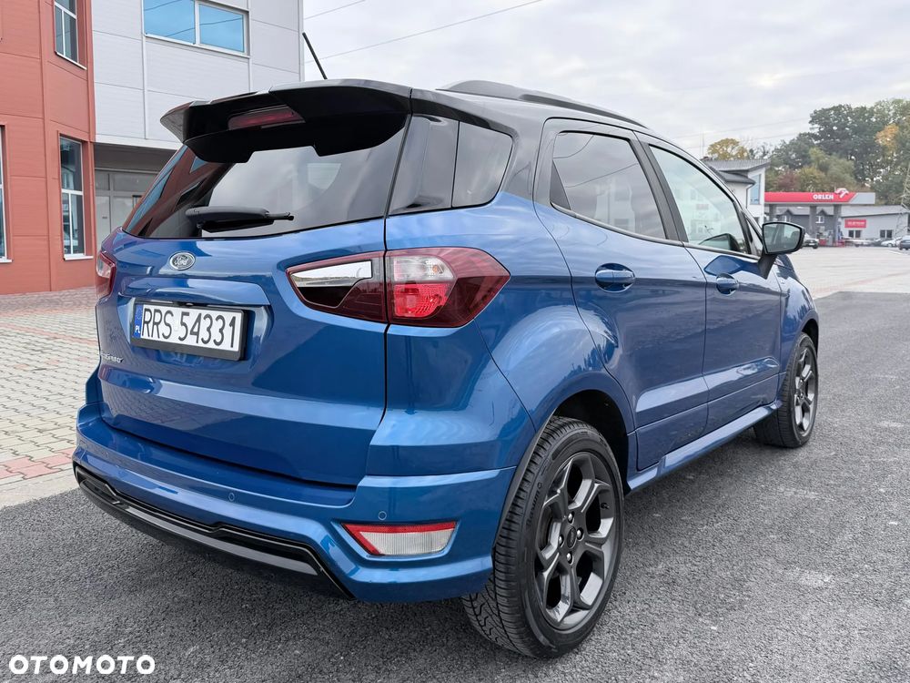 Ford EcoSport 1.0 EcoBoost ST-Line Black ASS - 6