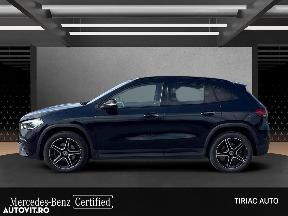 Mercedes-Benz GLA 250 e 8G-DCT AMG Line - 3