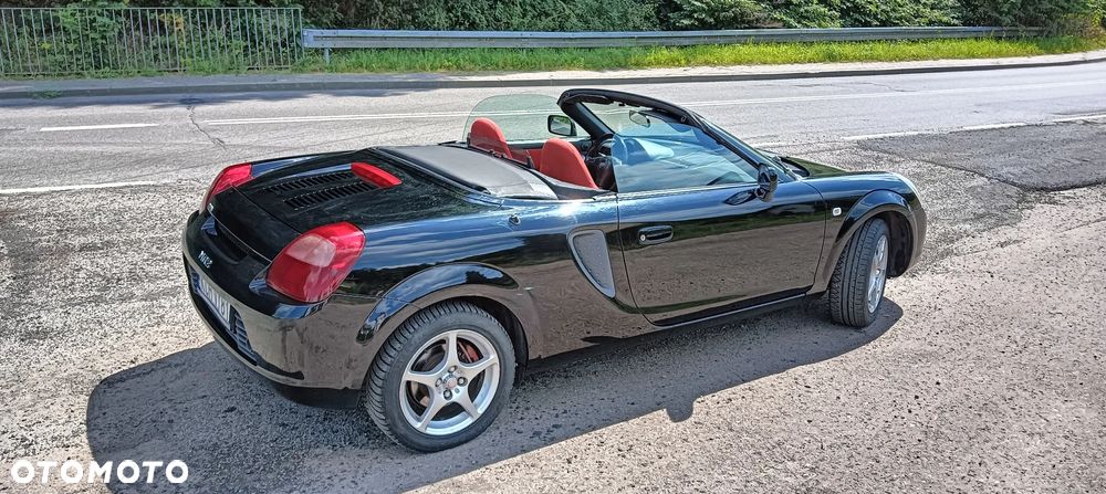 Toyota MR2 - 21