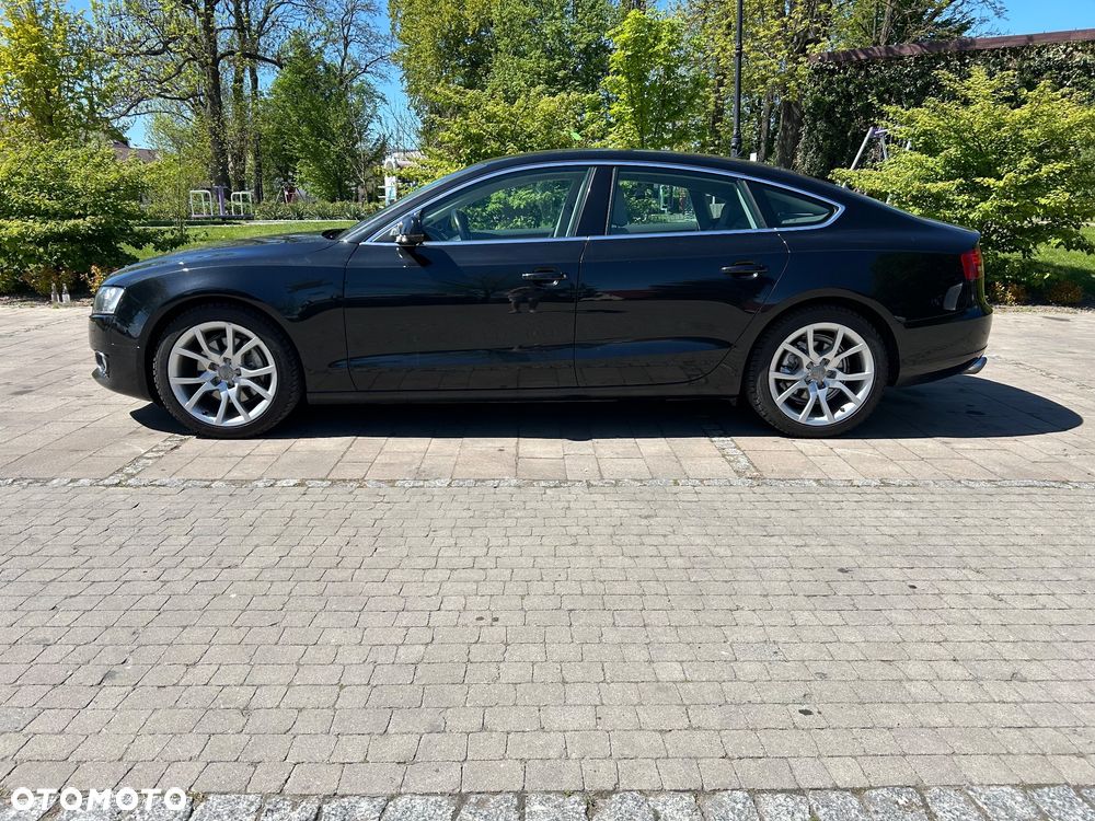 Audi A5 Sportback - 1