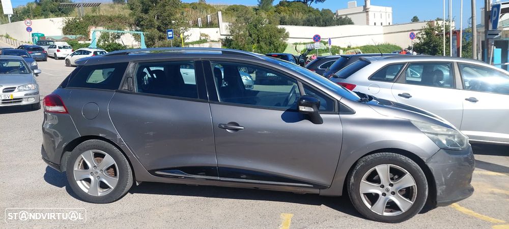 Renault Clio Sport Tourer 1.5 dCi Dynamique S 82g - 6